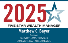 Five Star Wealth Manager 2025