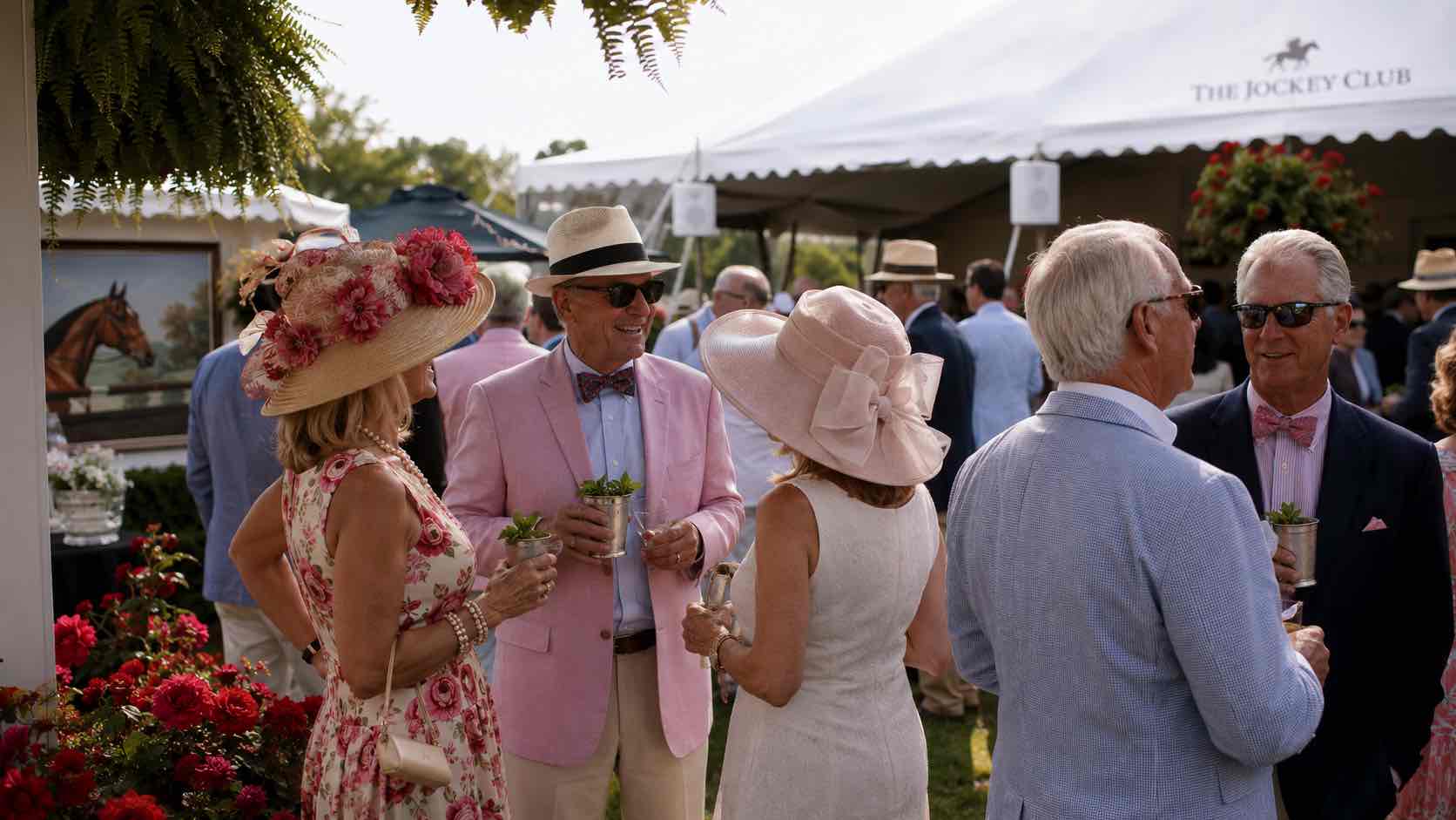 Kentucky Derby Party