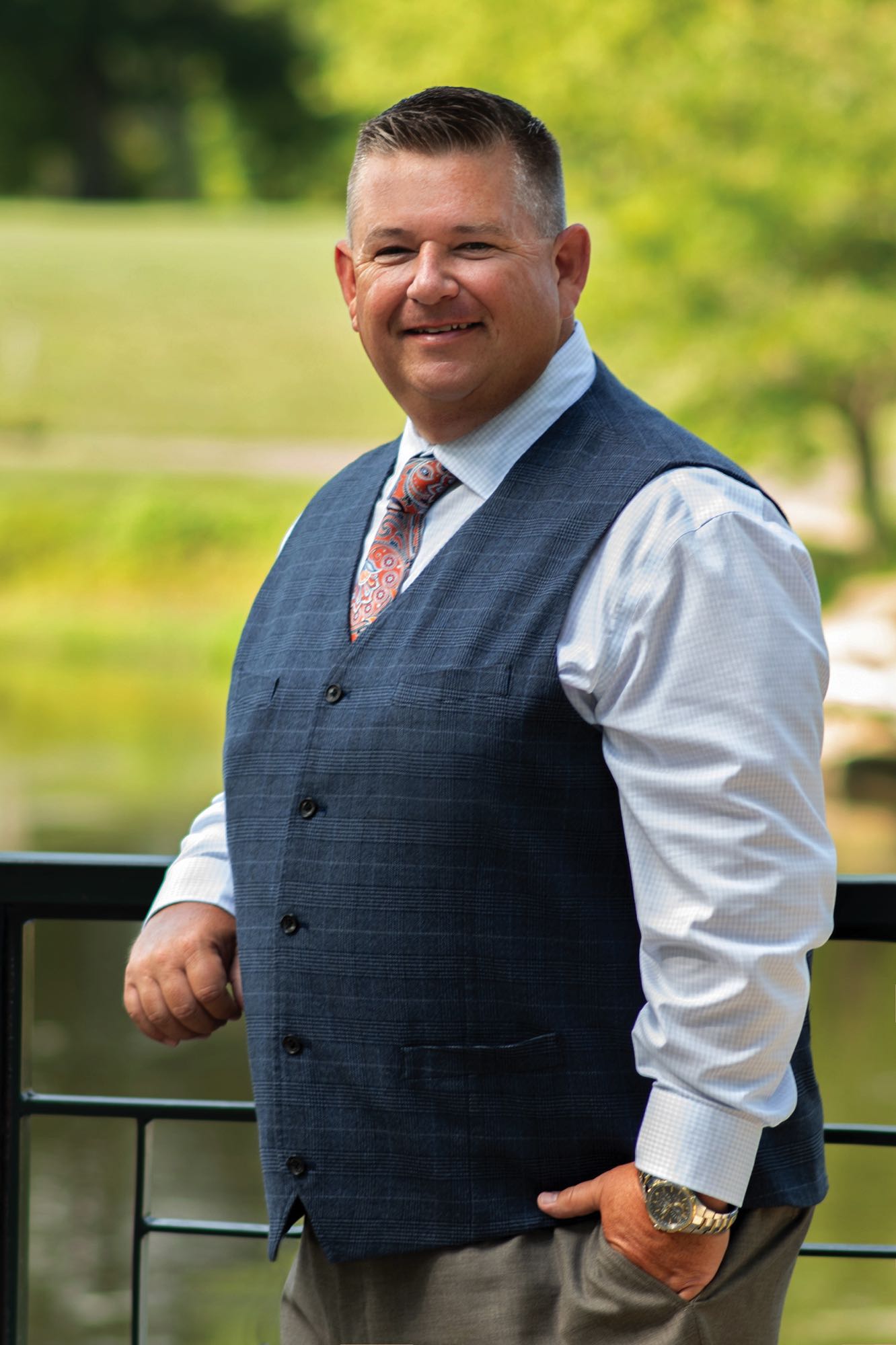 Matt Bayer, President — The Bayer Financial Group